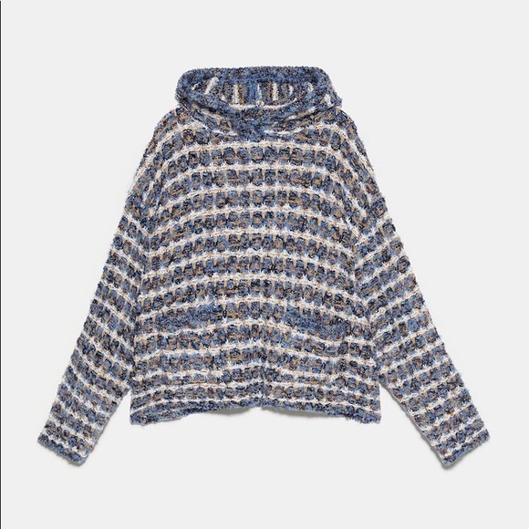 Zara Sweaters - Zara knit sweater size small